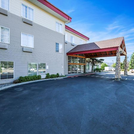 Quality Inn & Suites Of Liberty Lake Ngoại thất bức ảnh