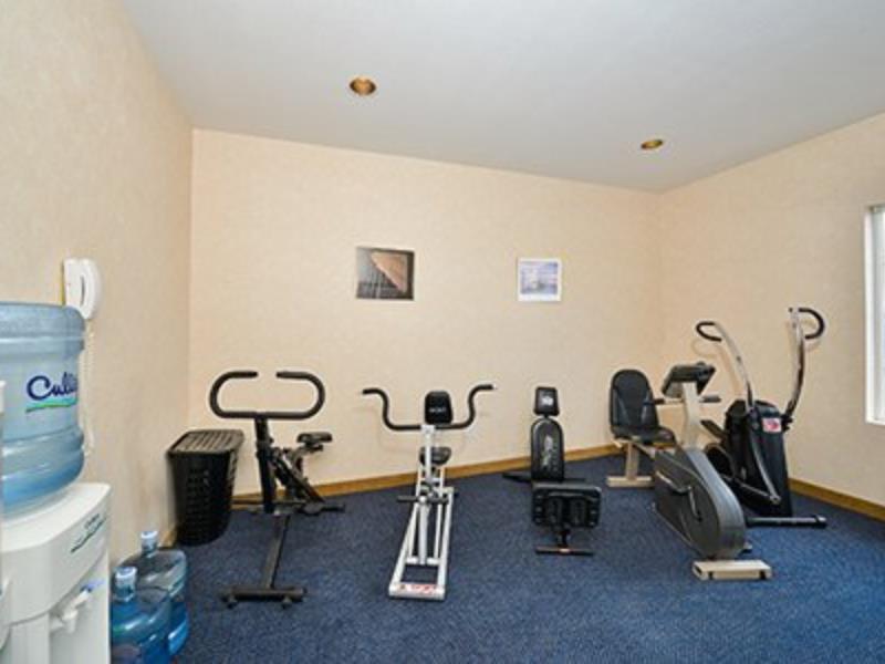 Quality Inn & Suites Of Liberty Lake Ngoại thất bức ảnh