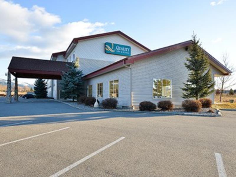 Quality Inn & Suites Of Liberty Lake Ngoại thất bức ảnh