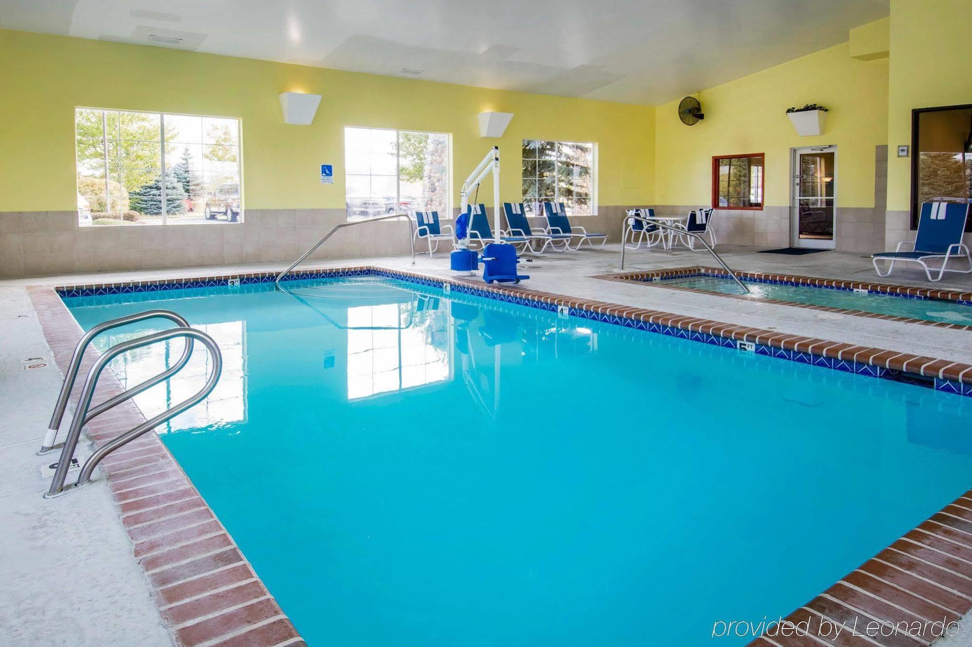 Quality Inn & Suites Of Liberty Lake Ngoại thất bức ảnh