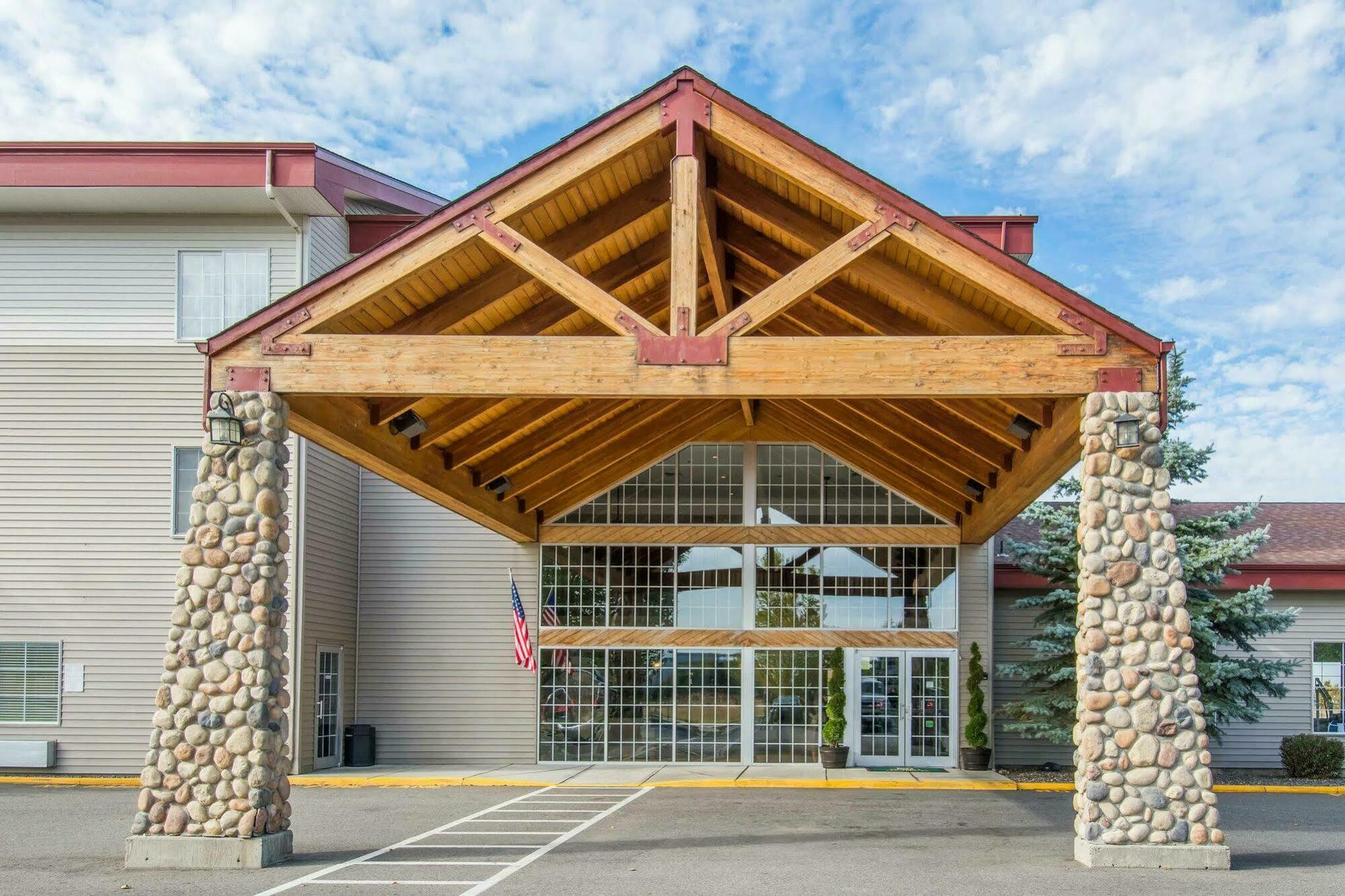 Quality Inn & Suites Of Liberty Lake Ngoại thất bức ảnh